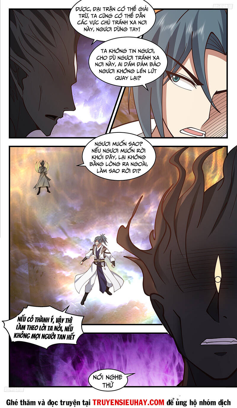 Võ Luyện Đỉnh Phong Chap 3497 - Next Chap 3498