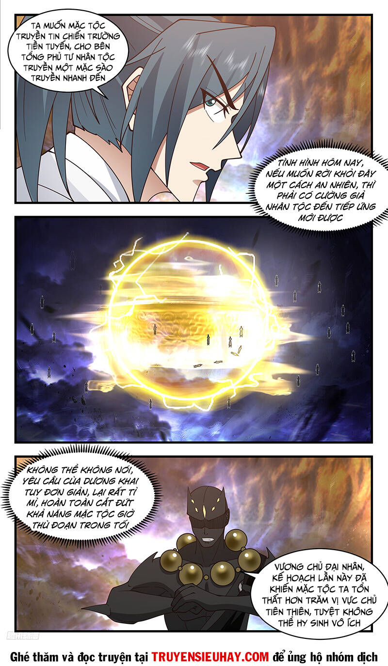 Võ Luyện Đỉnh Phong Chap 3497 - Next Chap 3498