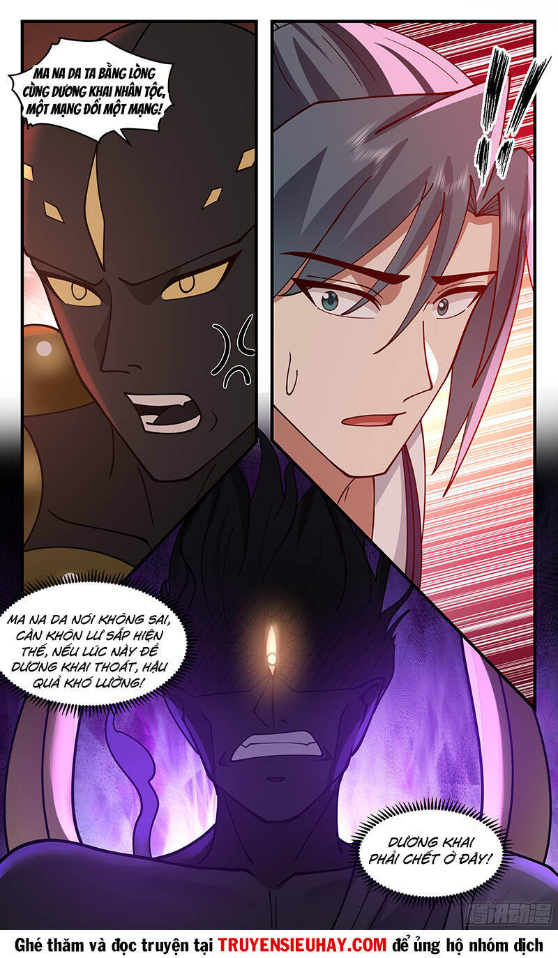 Võ Luyện Đỉnh Phong Chap 3497 - Next Chap 3498