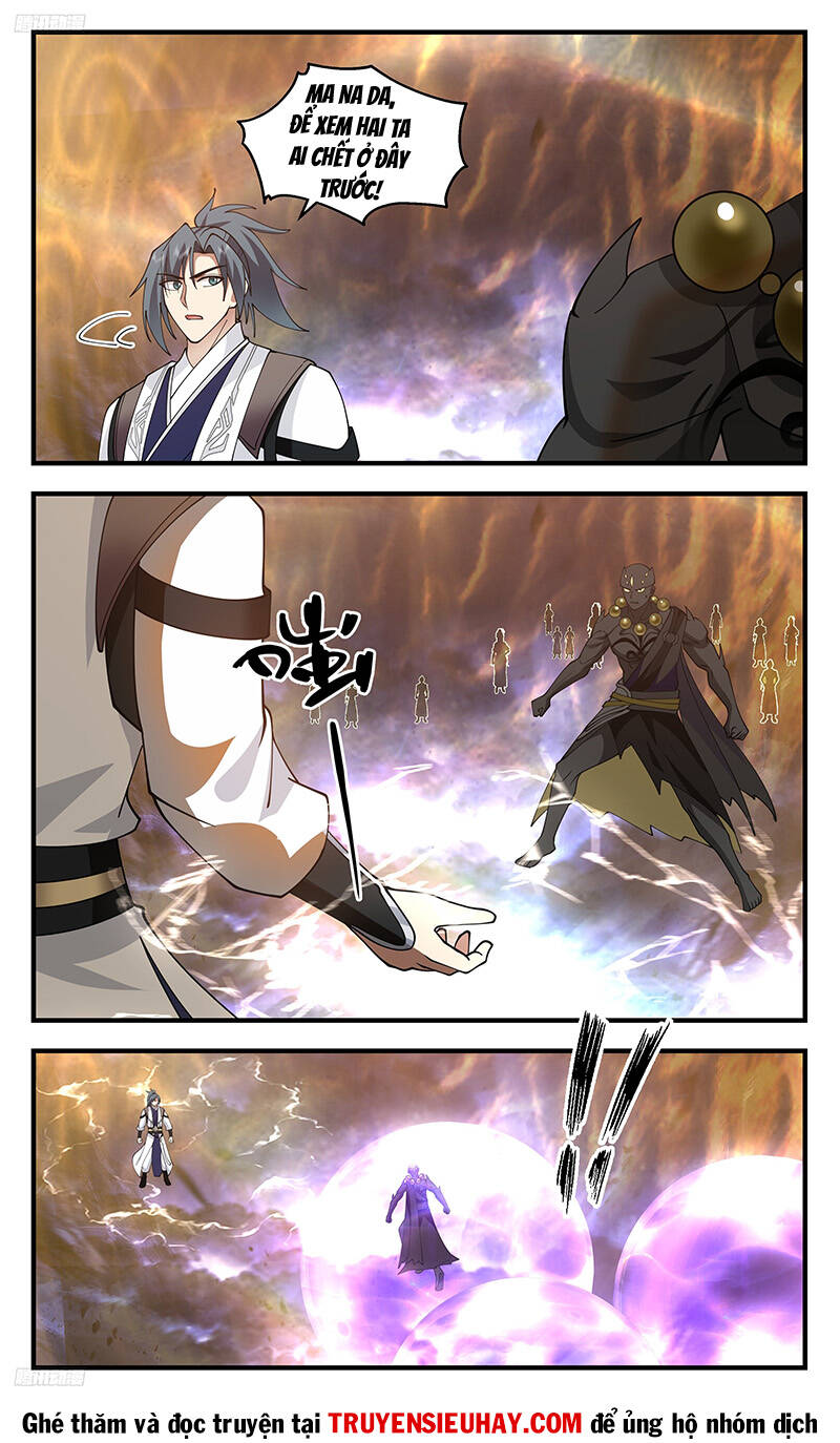 Võ Luyện Đỉnh Phong Chap 3497 - Next Chap 3498