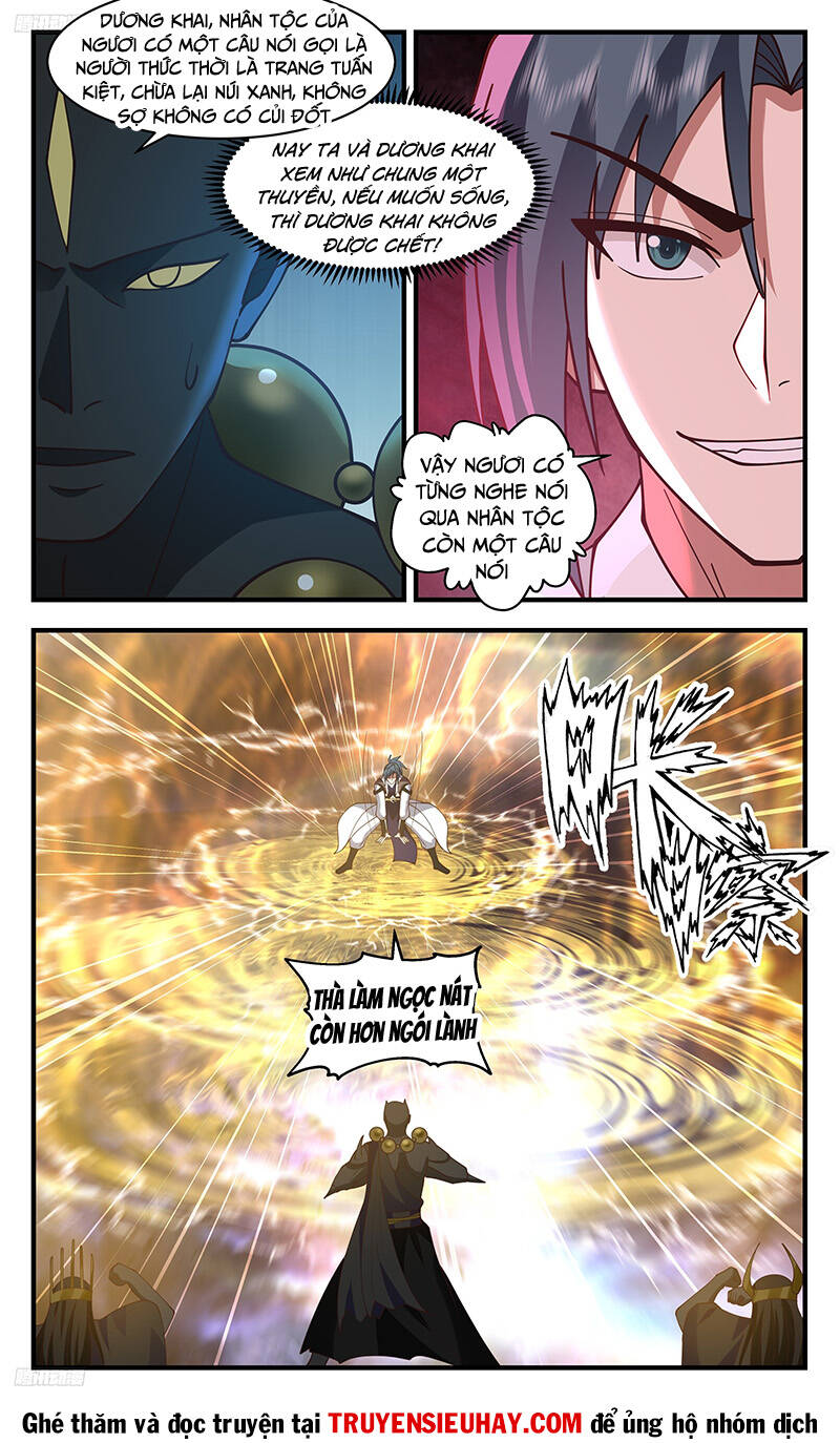 Võ Luyện Đỉnh Phong Chap 3497 - Next Chap 3498