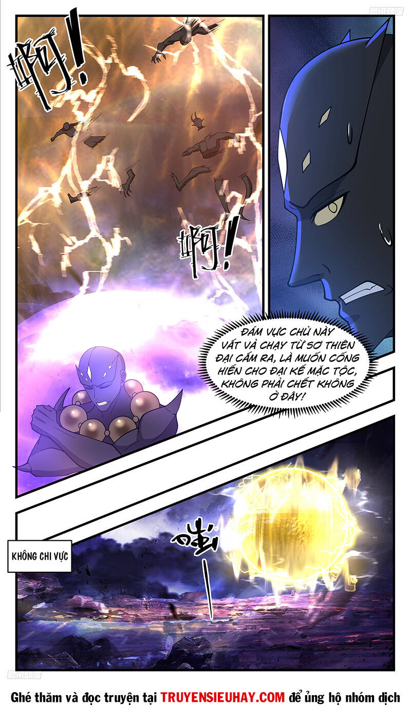 Võ Luyện Đỉnh Phong Chap 3497 - Next Chap 3498