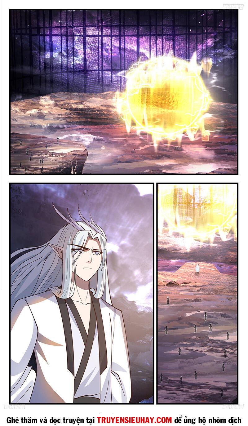 Võ Luyện Đỉnh Phong Chap 3497 - Next Chap 3498