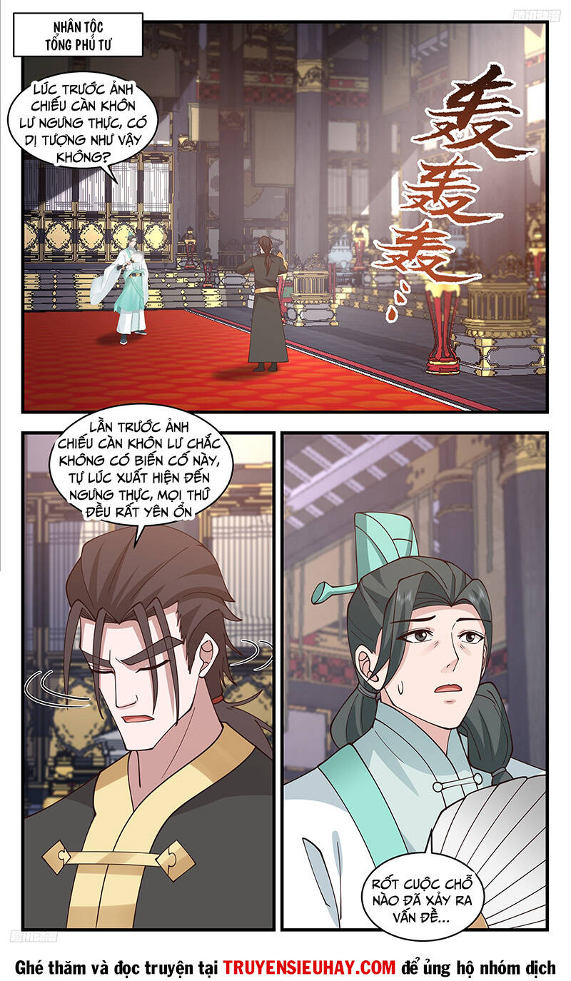 Võ Luyện Đỉnh Phong Chap 3497 - Next Chap 3498