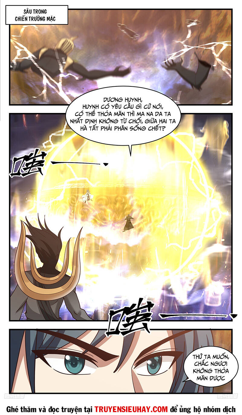 Võ Luyện Đỉnh Phong Chap 3497 - Next Chap 3498