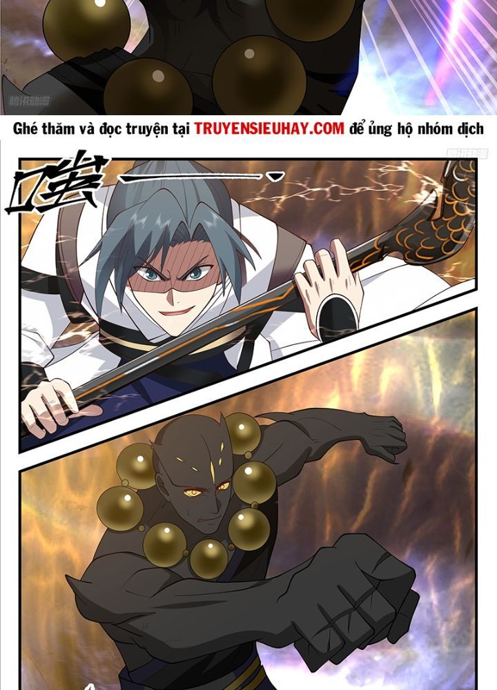 Võ Luyện Đỉnh Phong Chap 3498 - Next Chap 3499