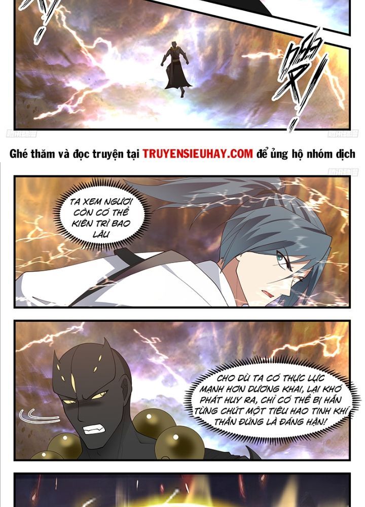 Võ Luyện Đỉnh Phong Chap 3498 - Next Chap 3499