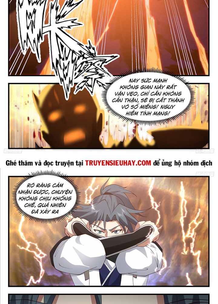 Võ Luyện Đỉnh Phong Chap 3498 - Next Chap 3499
