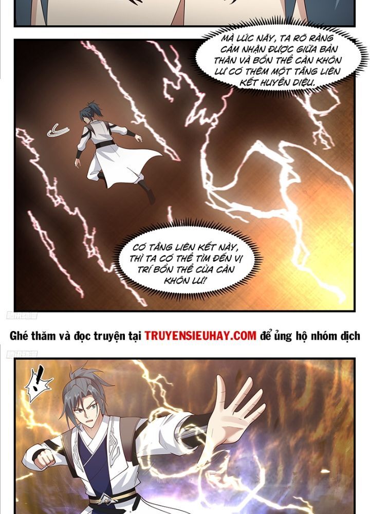 Võ Luyện Đỉnh Phong Chap 3498 - Next Chap 3499