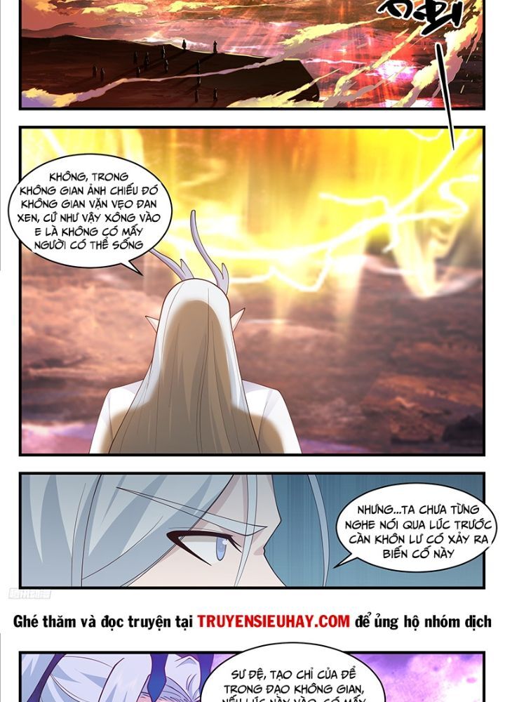Võ Luyện Đỉnh Phong Chap 3498 - Next Chap 3499