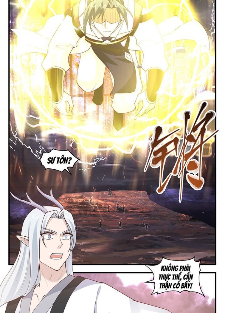 Võ Luyện Đỉnh Phong Chap 3498 - Next Chap 3499