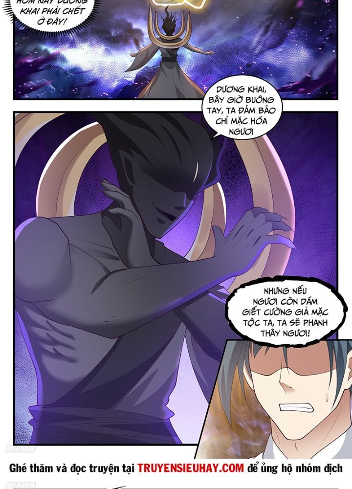 Võ Luyện Đỉnh Phong Chap 3498 - Next Chap 3499