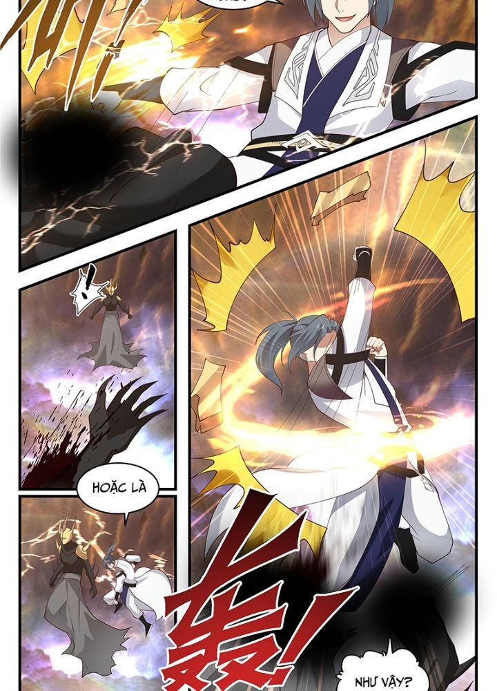 Võ Luyện Đỉnh Phong Chap 3498 - Next Chap 3499