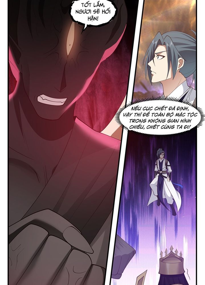 Võ Luyện Đỉnh Phong Chap 3498 - Next Chap 3499