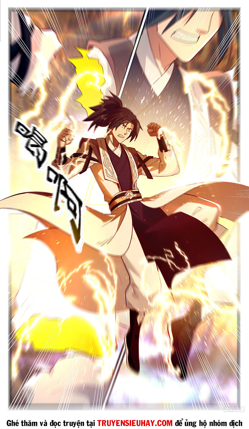 Võ Luyện Đỉnh Phong Chap 3499 - Next Chap 3500