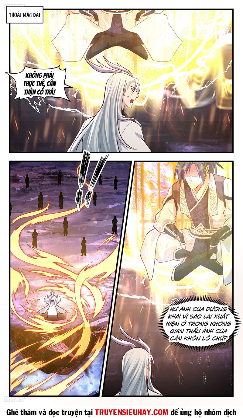 Võ Luyện Đỉnh Phong Chap 3499 - Next Chap 3500