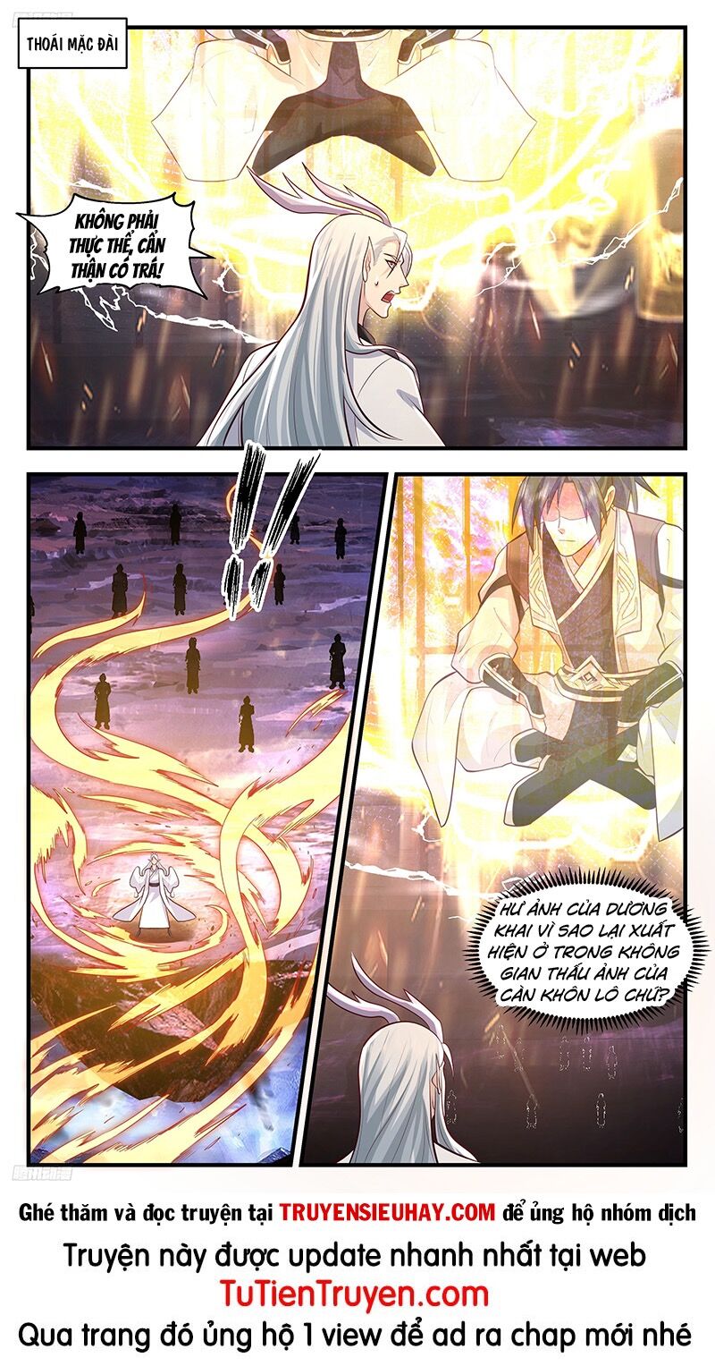 Võ Luyện Đỉnh Phong Chap 3499 - Next Chap 3500