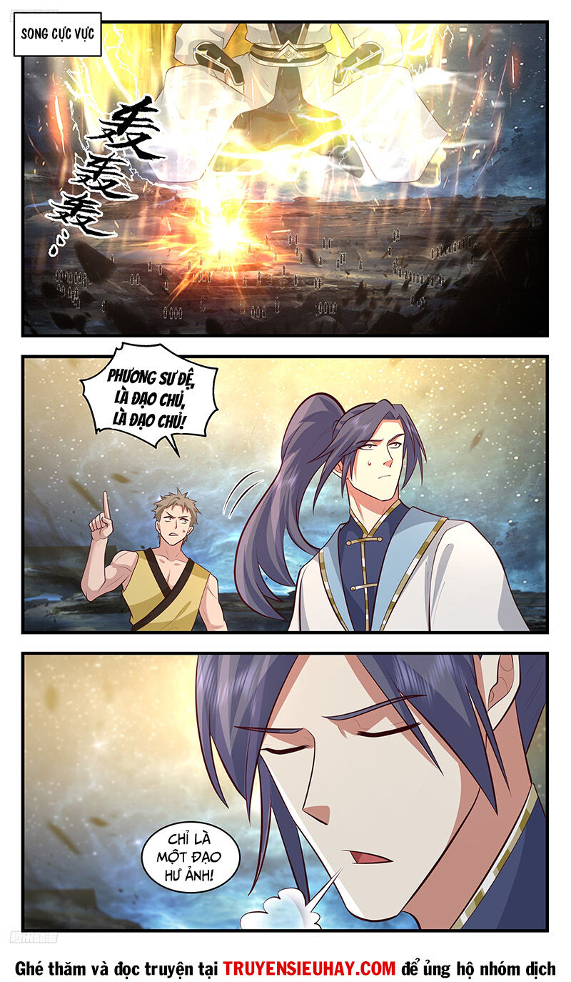 Võ Luyện Đỉnh Phong Chap 3499 - Next Chap 3500
