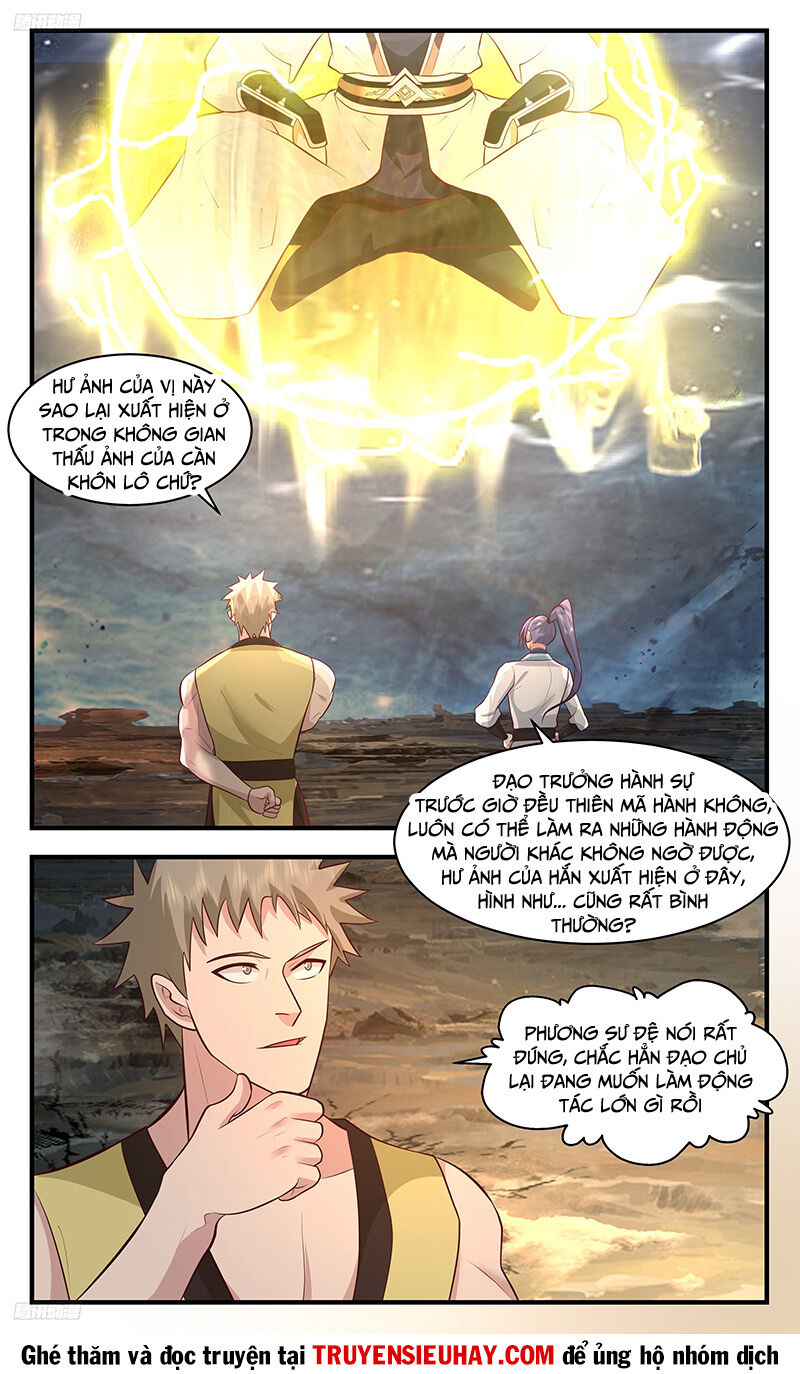Võ Luyện Đỉnh Phong Chap 3499 - Next Chap 3500