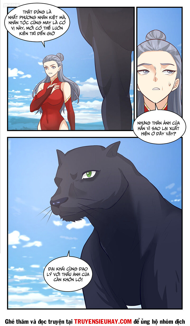 Võ Luyện Đỉnh Phong Chap 3499 - Next Chap 3500
