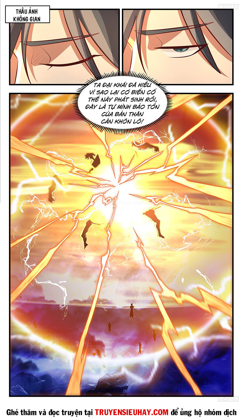 Võ Luyện Đỉnh Phong Chap 3499 - Next Chap 3500