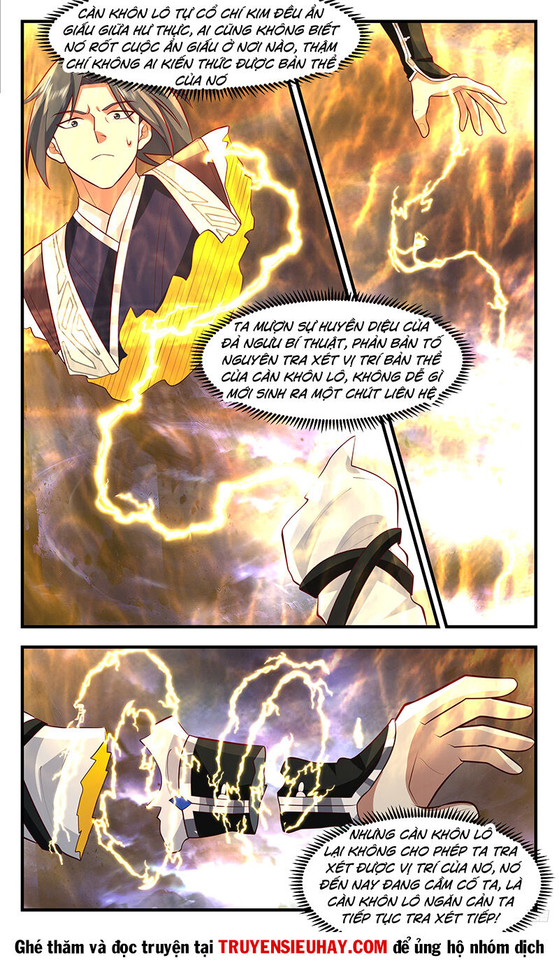 Võ Luyện Đỉnh Phong Chap 3499 - Next Chap 3500