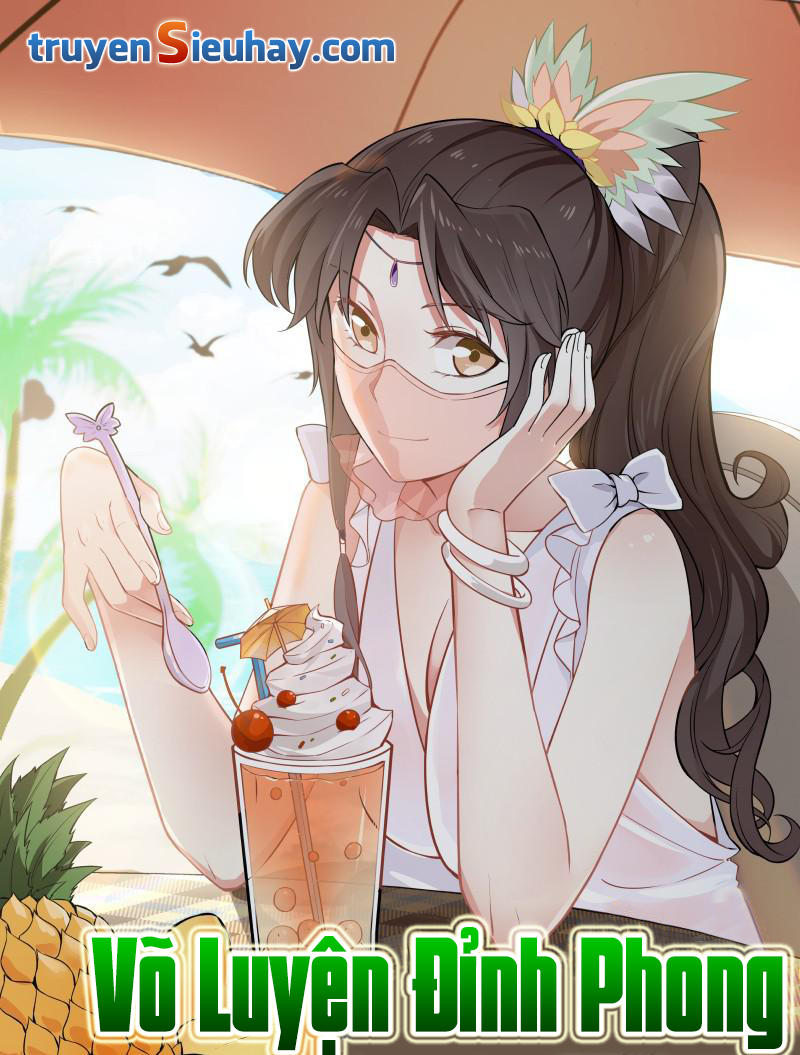 Võ Luyện Đỉnh Phong Chap 35 - Next Chap 36