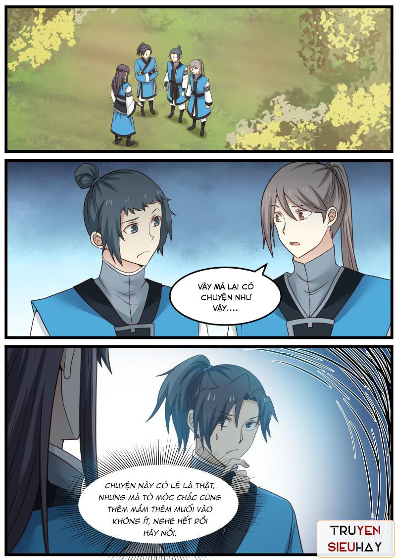 Võ Luyện Đỉnh Phong Chap 35 - Next Chap 36