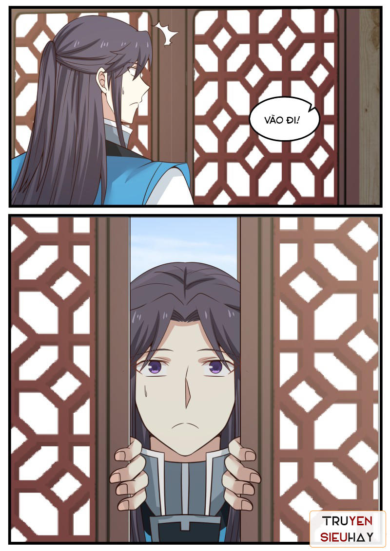 Võ Luyện Đỉnh Phong Chap 35 - Next Chap 36