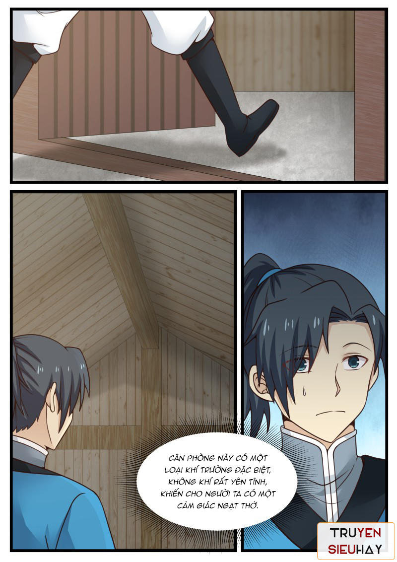 Võ Luyện Đỉnh Phong Chap 35 - Next Chap 36