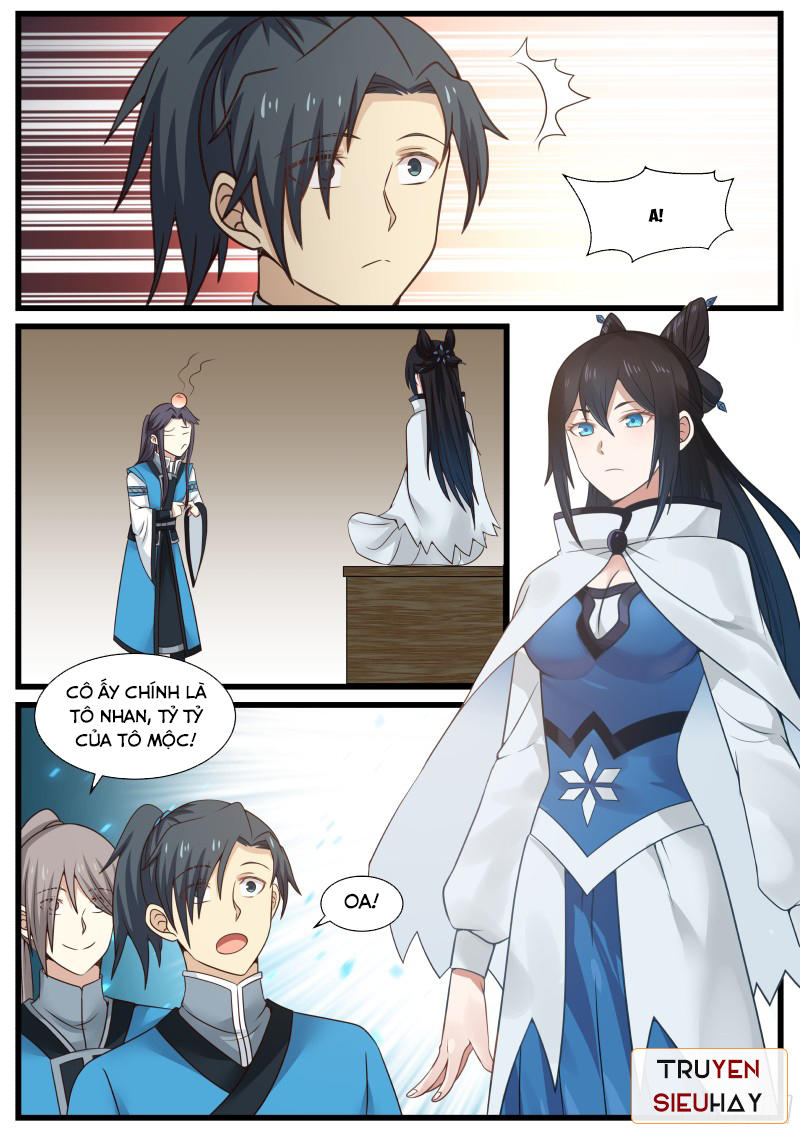 Võ Luyện Đỉnh Phong Chap 35 - Next Chap 36