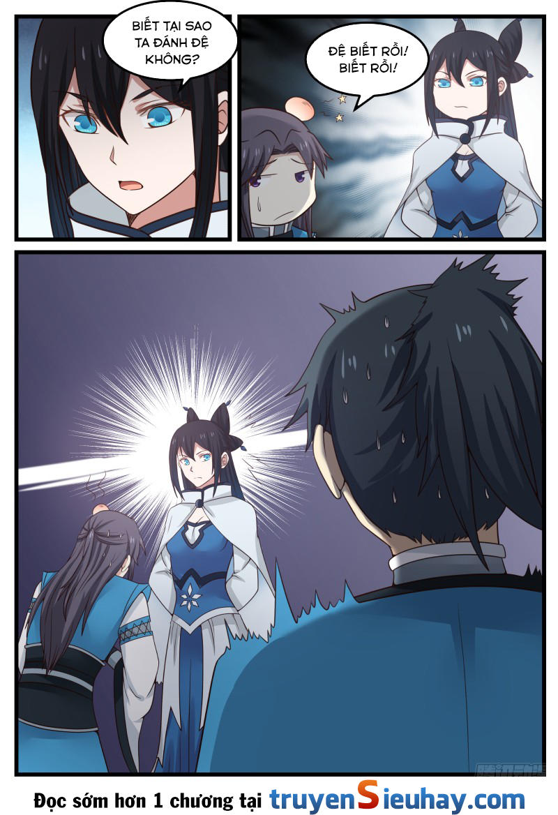 Võ Luyện Đỉnh Phong Chap 35 - Next Chap 36
