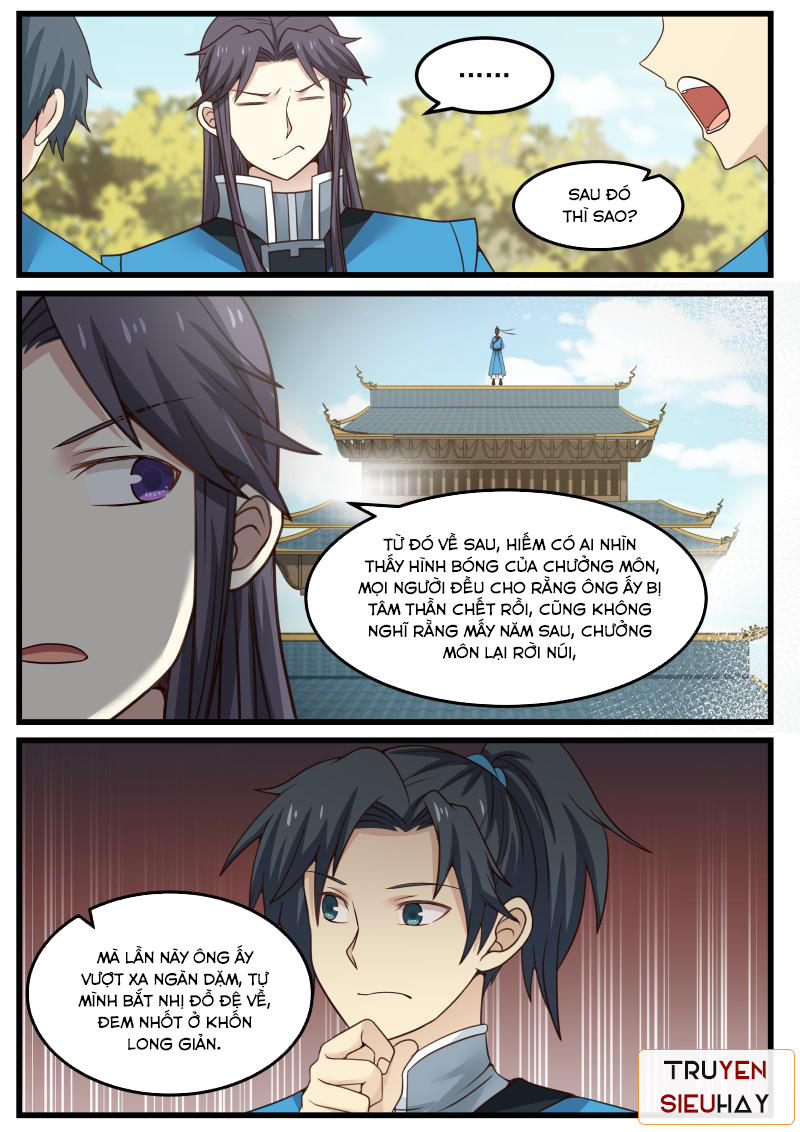 Võ Luyện Đỉnh Phong Chap 35 - Next Chap 36