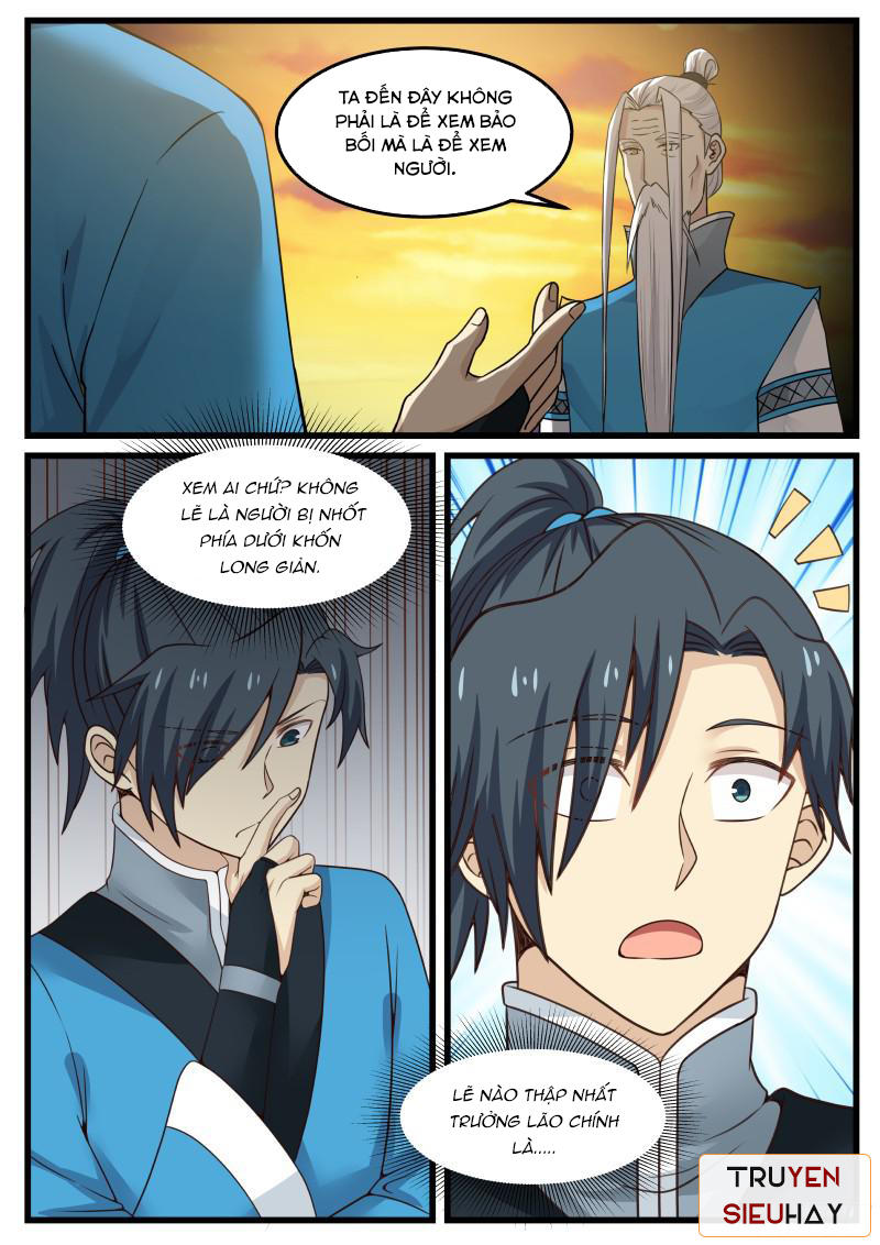 Võ Luyện Đỉnh Phong Chap 35 - Next Chap 36
