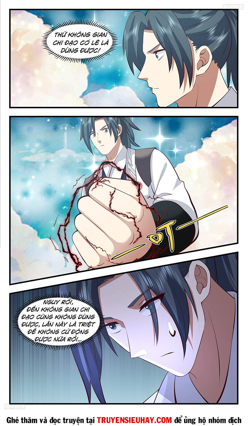 Võ Luyện Đỉnh Phong Chap 3500 - Next Chap 3501