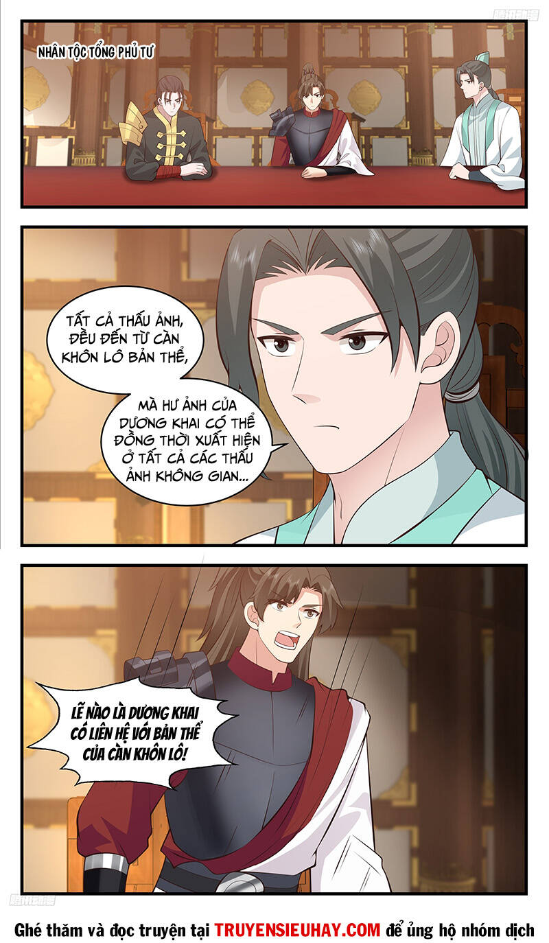 Võ Luyện Đỉnh Phong Chap 3500 - Next Chap 3501