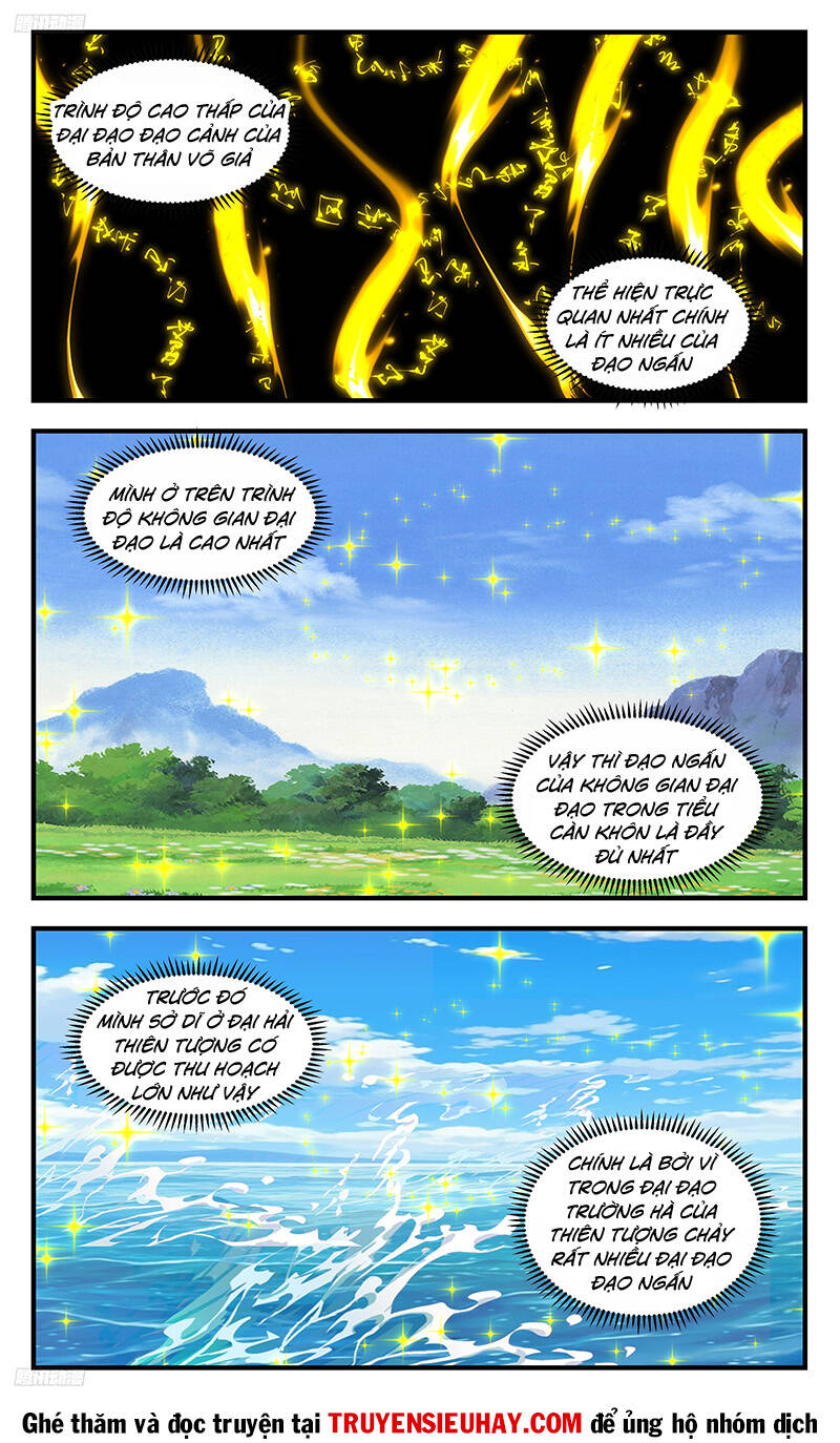 Võ Luyện Đỉnh Phong Chap 3501 - Next Chap 3502