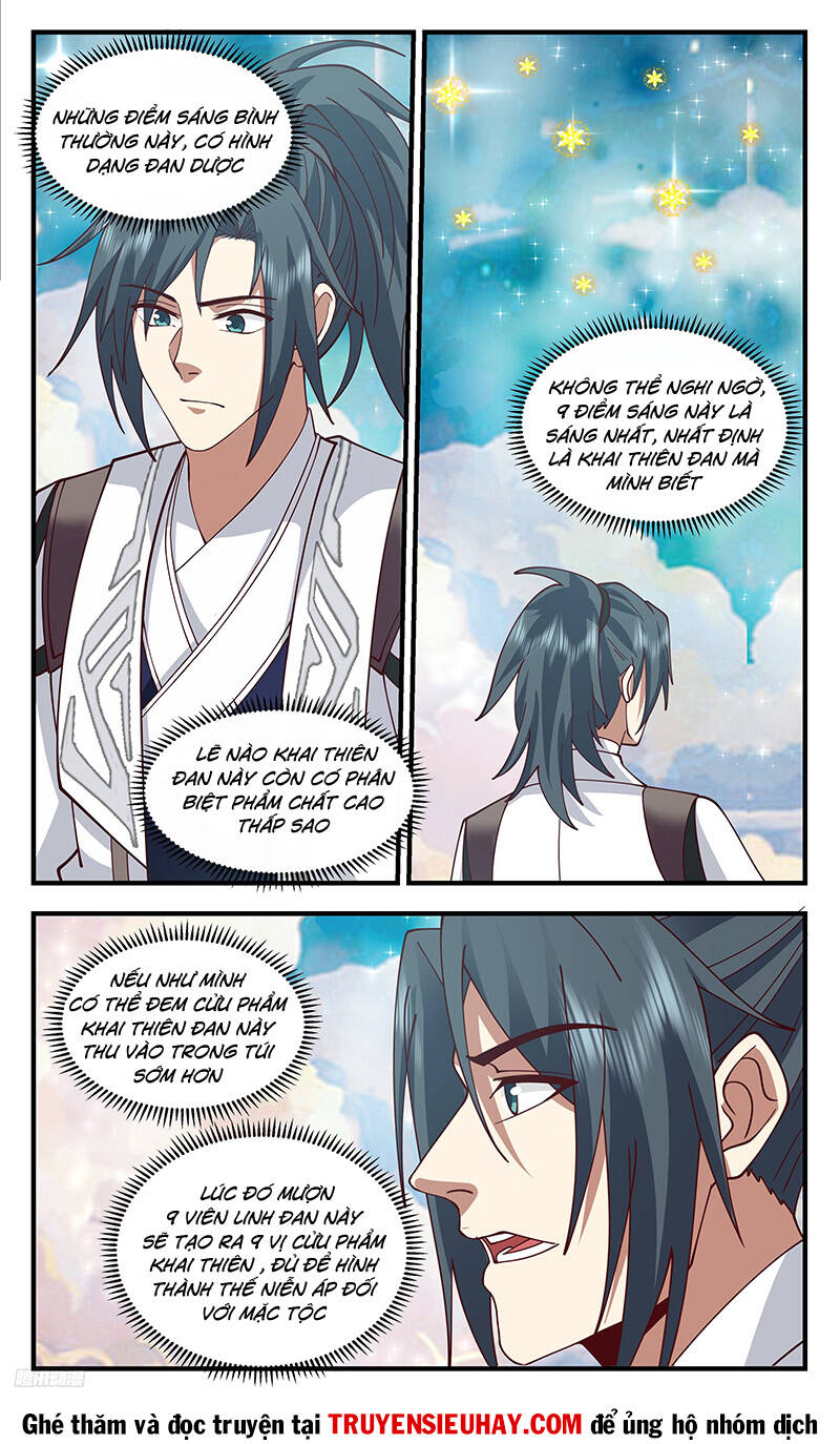 Võ Luyện Đỉnh Phong Chap 3501 - Next Chap 3502