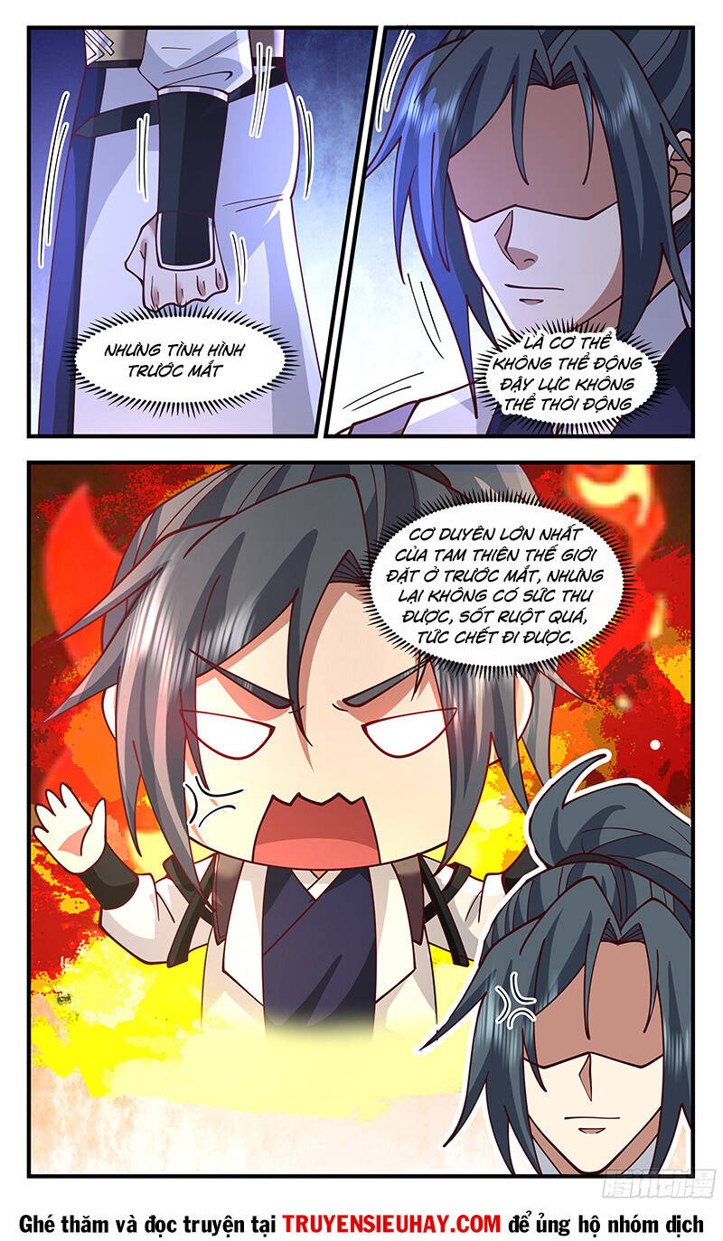 Võ Luyện Đỉnh Phong Chap 3501 - Next Chap 3502