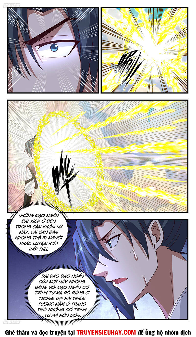 Võ Luyện Đỉnh Phong Chap 3501 - Next Chap 3502