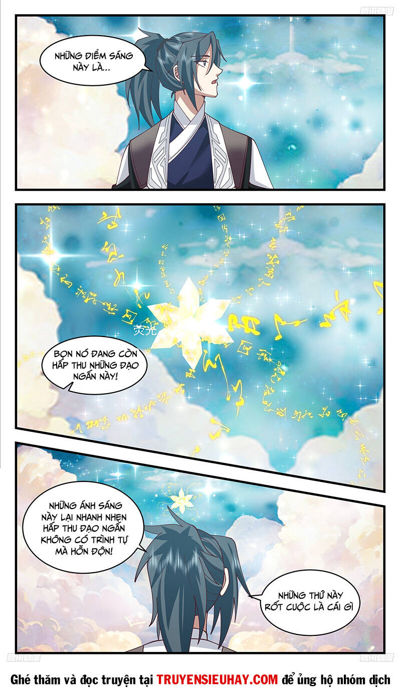Võ Luyện Đỉnh Phong Chap 3501 - Next Chap 3502