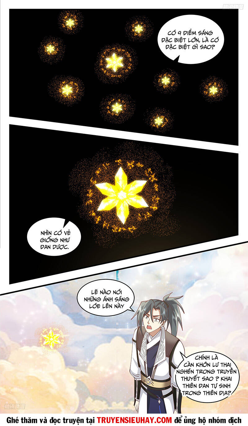 Võ Luyện Đỉnh Phong Chap 3501 - Next Chap 3502