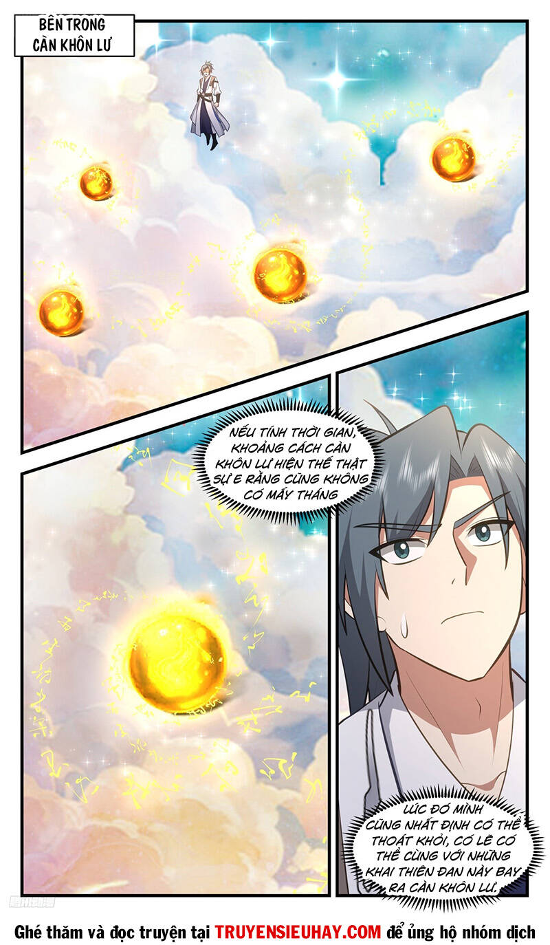 Võ Luyện Đỉnh Phong Chap 3502 - Next Chap 3503