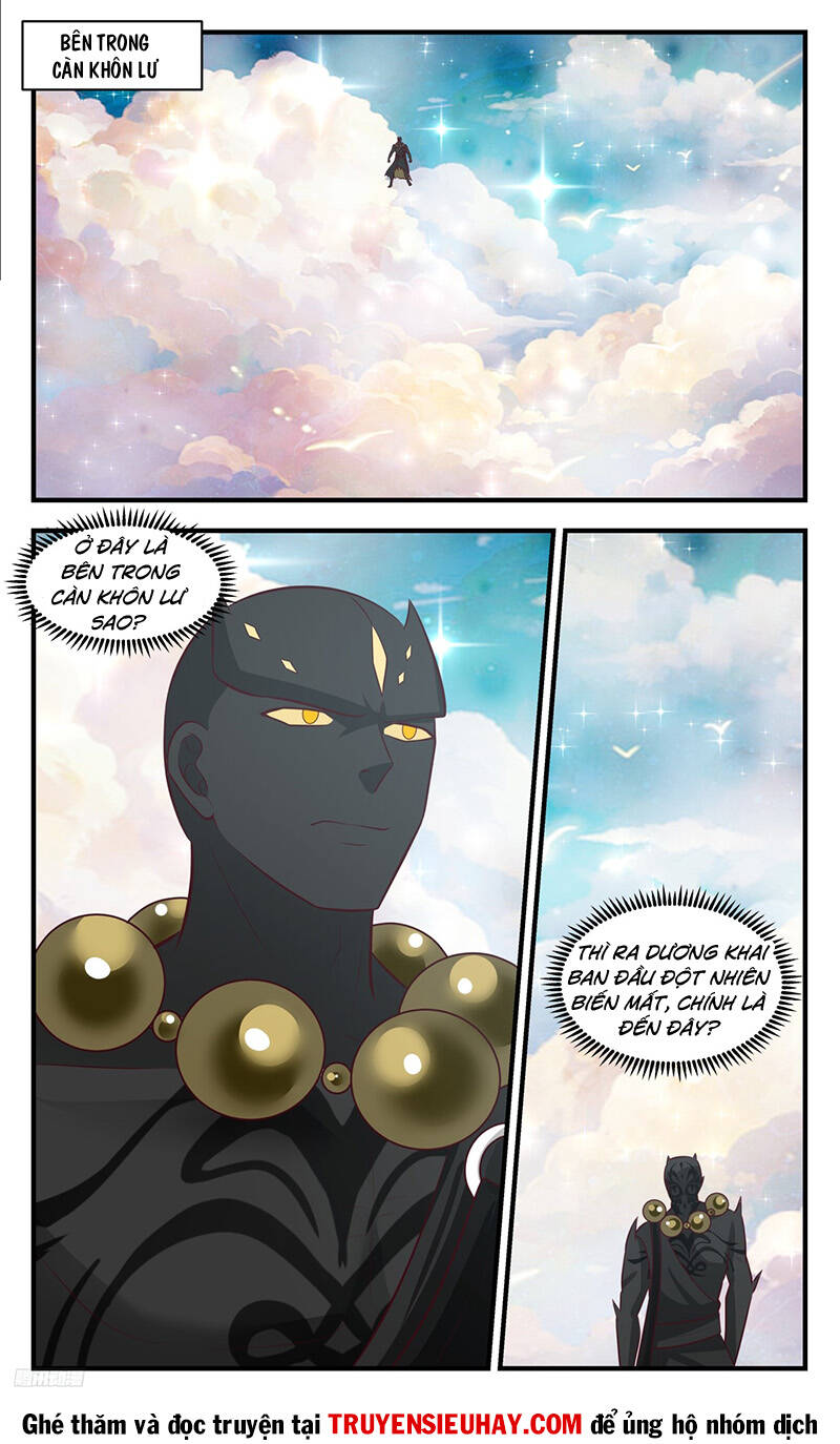 Võ Luyện Đỉnh Phong Chap 3502 - Next Chap 3503