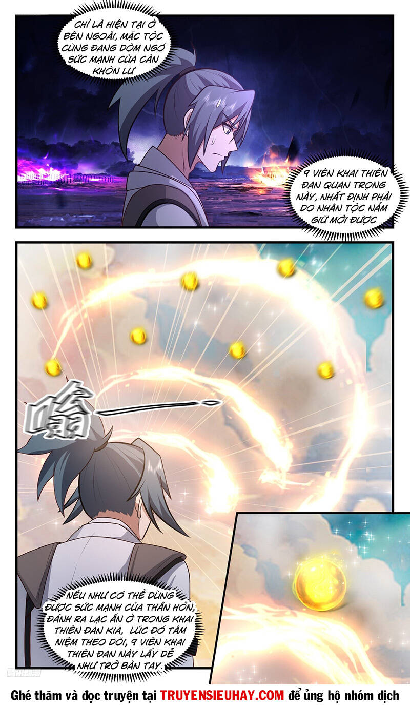 Võ Luyện Đỉnh Phong Chap 3502 - Next Chap 3503