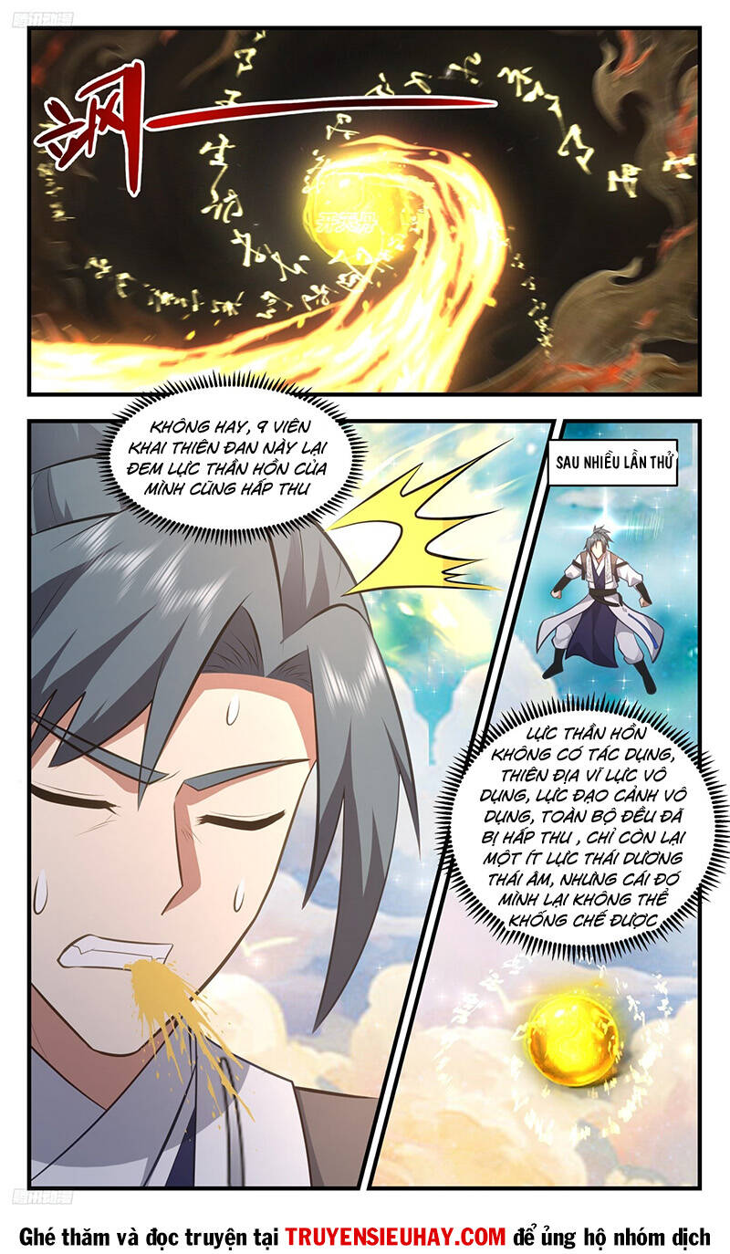 Võ Luyện Đỉnh Phong Chap 3502 - Next Chap 3503