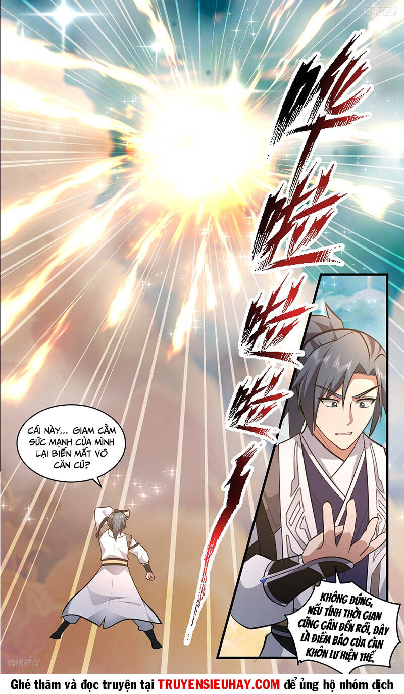 Võ Luyện Đỉnh Phong Chap 3502 - Next Chap 3503