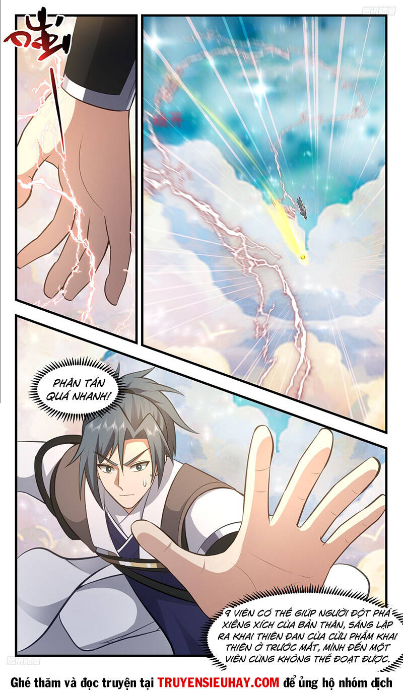 Võ Luyện Đỉnh Phong Chap 3502 - Next Chap 3503
