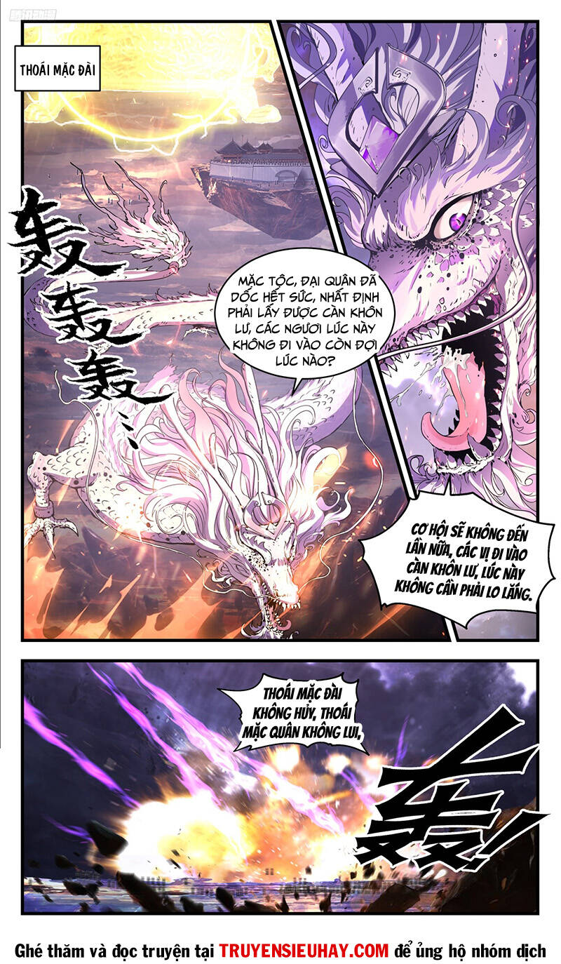 Võ Luyện Đỉnh Phong Chap 3502 - Next Chap 3503