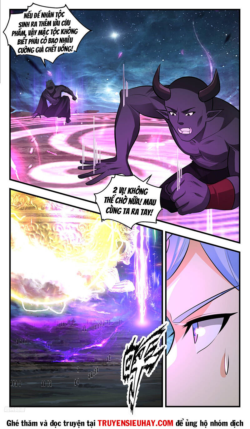 Võ Luyện Đỉnh Phong Chap 3503 - Next Chap 3504